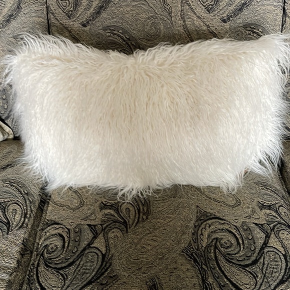 2 Pottery Barn pillow covers with inserts - Picture 5 of 5